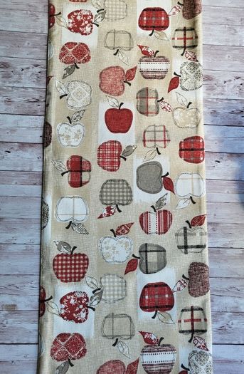 Table runner, Tablecloth, Apron, Cushions, Placemats