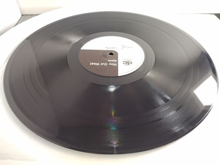 Way Out West - Ajare - Deconstruction Records - 90s UK Prog HOUSE Classic BELTER! Condition: MINT!!