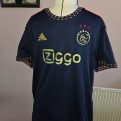 Ajax 2022/23 Away Jersey - XL Size