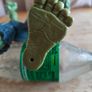 Marvel The Incredible Hulk Diamond Select 9" Figure Image 9