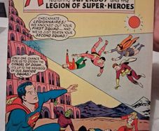 Adventure Comics #319 - The Legion's Suicide Squad! (DC, 1964)