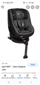 joie spin 360 x2