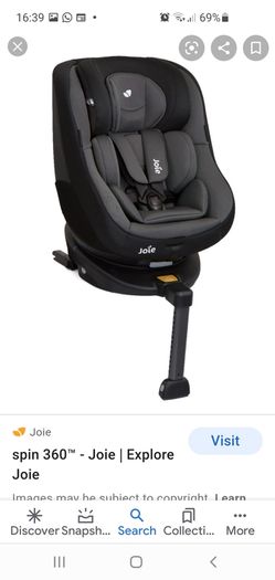 joie spin 360 x2
