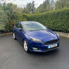 2016 Ford Focus