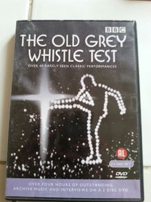 The old grey wistle test