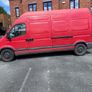 camper van for Sale Has solar panel roof vent Sink gas cooker 12 V microwave Image 2