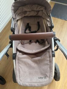 Baby elegance venti buggy with rain cover