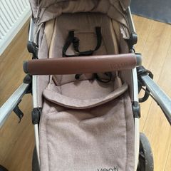 Baby elegance venti buggy with rain cover