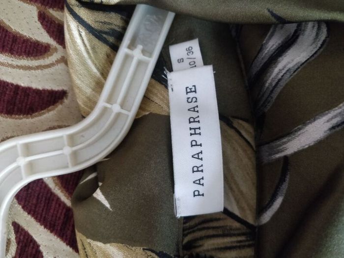 Ladies clothes