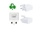 Samsung Wall Plug Power Adapter EP-TA20UWE Cell Phone UK