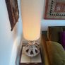 Mid Century Large Table Floor Lamp H110cm Image 3