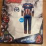 kids captain America costume Image 2