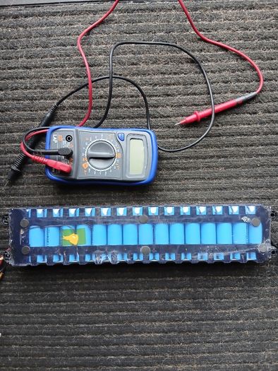 Scooter battery