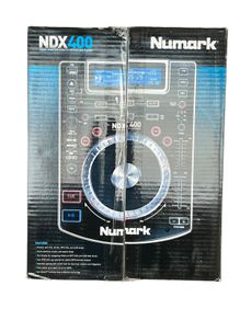 Numark NDX400 CD/Media player