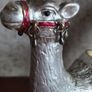 Vintage collectible metal and enamel trinket box "Camel". Image 3