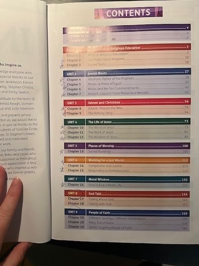 Inspire religion books
