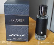 Mont Blanc Explorer Eau de Parfum 30ml