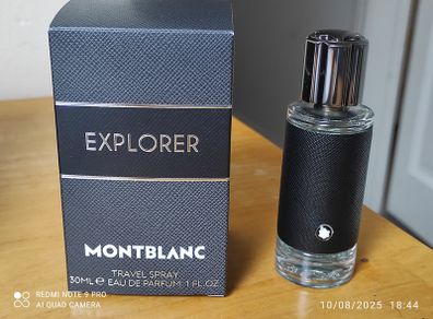 Mont Blanc Explorer Eau de Parfum 30ml