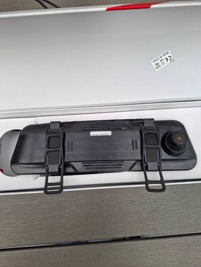 Jansite 4K Mirror Dashcam Rearview Mirror Camera