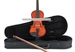 Violin for 4-6 years old - as new, used twice, 1 year garantee