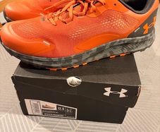 Mens Helly Hanson UA Charged Bandit TR 2 runners for sale