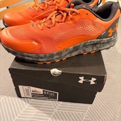 Mens Helly Hanson UA Charged Bandit TR 2 runners for sale