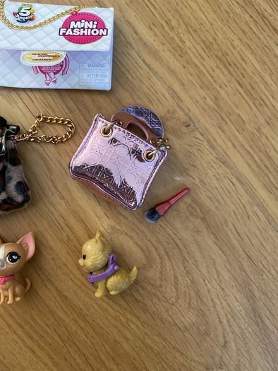Mini brands fashion