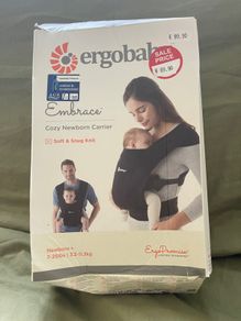 Ergobaby embrace baby carrier