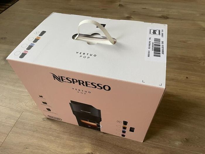 DeLonghi Nespresso Vertuo Pop