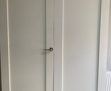 Internal doors