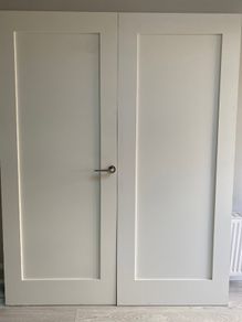 Internal doors