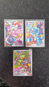 pokemon cards 30th anniversary illustration series