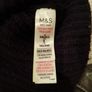 M&S colourblock jumper size s uk10 Image 6