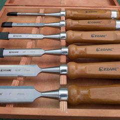 6pc Wood Chisel Set