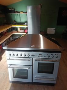 Rangemaster Toledo 110 + Hood