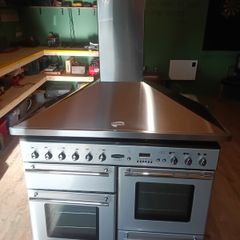 Rangemaster Toledo 110 + Hood