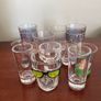 Selection of shot & mini glasses. Total 11 items. All in super condition. Image 4