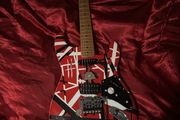 EVH Frankenstein "frankenstrat" replica