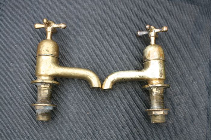Ancient  taps