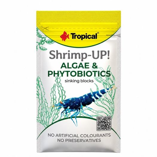 Tropical Shrimp-UP! Algae & Phytobiotics 10g