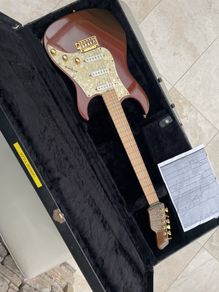 James Tyler USA Studio Elite SSS 2009