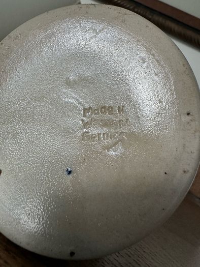 ironstone pottery