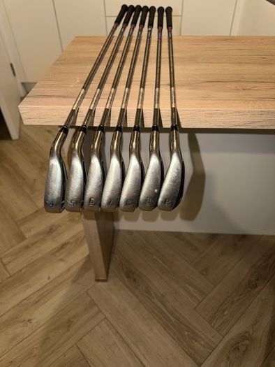 Nike VR Pro Cavity Irons