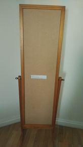 free standing mirror that tilts