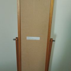 free standing mirror that tilts