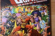 Squadron Supreme - Death of a Universe