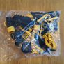 Lego Technic yellow digger 42004 Image 3