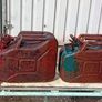 Vintage Petrol Cans Image 10