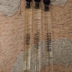 Zara Unisex Amalfi Sunday, Fleur De Patchouli, Bohemian bluebells  Perfume