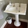 Sanitan Pedestal Sink Image 3